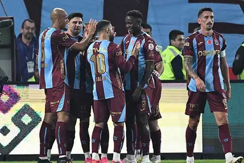 منفردًا بصدارة الهدافيين.. صلاح يحرز ثاني أهداف طرابزون أمام بشكتاش 20 أكتوبر 2026